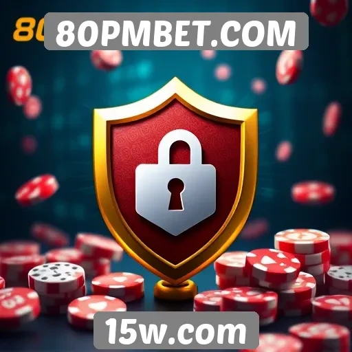 A segurança e proteção de dados no 80PMBET