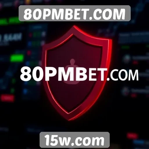 Avaliação da segurança e privacidade em 80PMBET